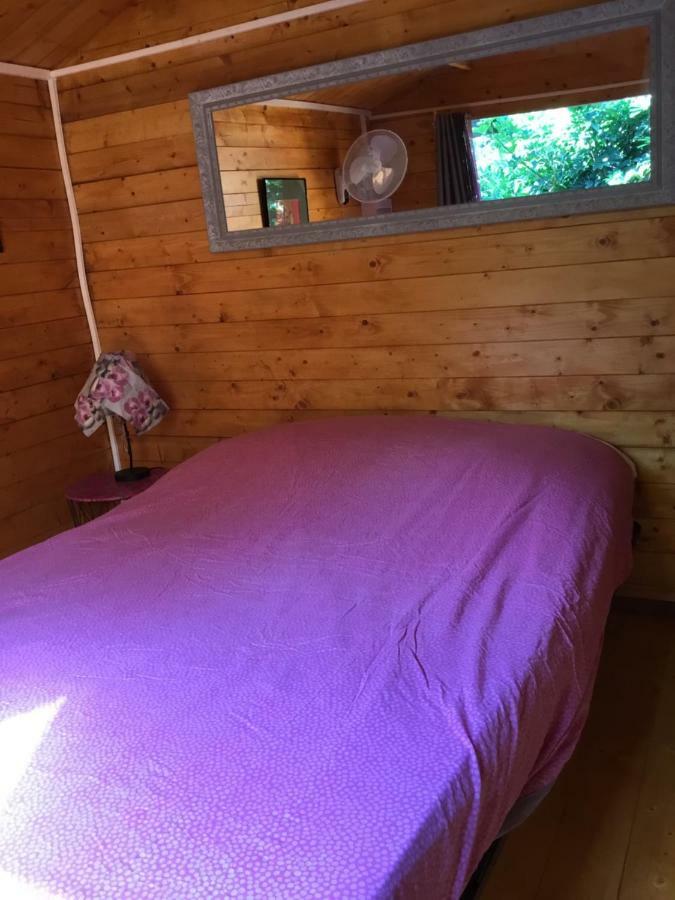 Le Chalet Dazae La Riviere Saint-Louis Eksteriør bilde