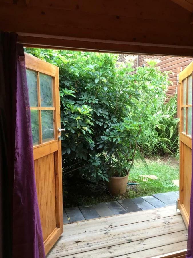 Le Chalet Dazae La Riviere Saint-Louis Eksteriør bilde